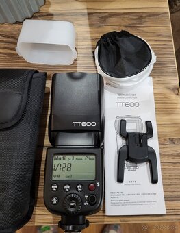 Godox TT600 - 3