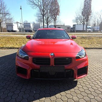 BMW M2 Coupe G87 - 3