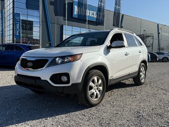 KIA SORENTO 2.4i benzín, Automatická prevodovka - 3