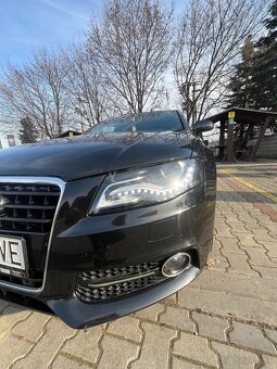 Audi A4 B8 sedan 3.0tdi 176kw 6st. Automat Quattro - 3