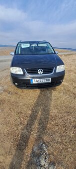 Touran 1.9 tdi - 3