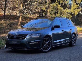 Škoda Octavia Combi 2.0 TDI RS DSG - 3