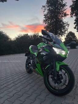 KAWASAKI NINJA 650 KRT Edition 2024 - 3