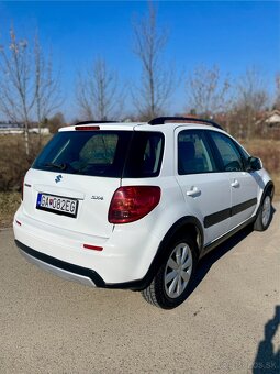 Suzuki sx4 1,6benzin r.v 2013. Nová STK, EK - 3