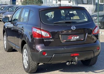 Nissan Qashqai 1.6i 16v KOUPENO V ČR 1.MAJ. benzín manuál - 3