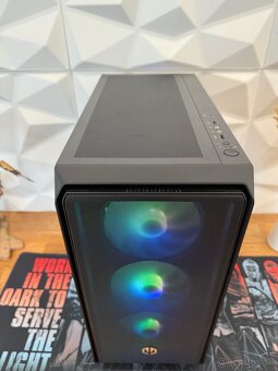 ⭐️ Ryzen 7 9800x3D, RTX 4080 Super 16GB, 32GB, 2TB, 1200W - 3