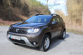 DACIA DUSTER 1.5 Blue dCI 85 KW, NAFTA, 6-ST MANUÁL - 3