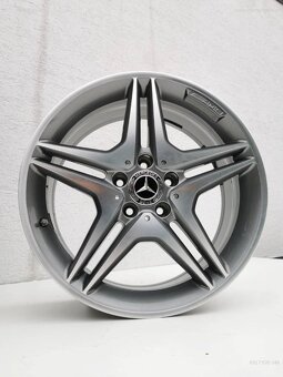 Mercedes CLA orig. alu disky 7,5x18 5x112 ET42,5 1221 - 3