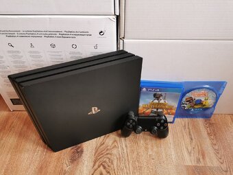 Ps4 Pro 1Tb - 3