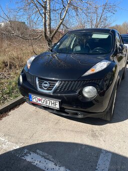 Nissan JUKE 1,5dci- 81 KW - 3