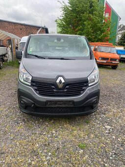 Renault Trafic Opel Vivaro ,talento - 3