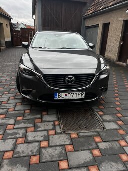 Mazda 6 2.2 Skyactiv-D Revolution TOP - 3