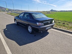 Peugeot 406, 66kw - 3