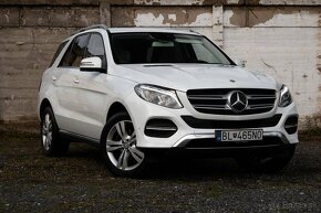 Mercedes-Benz GLE SUV 350d 4 matic - 3