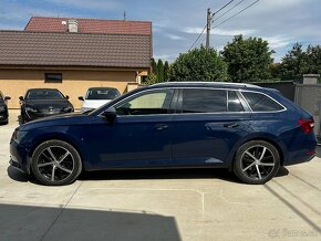 Škoda Superb Combi 2.0 TDI - 3