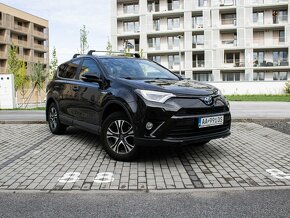 Toyota Rav 4 Hybrid - 3