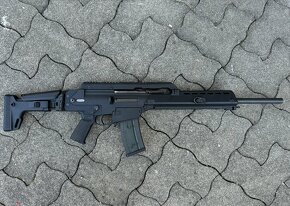 Predám Heckler Koch SL8-4 .223rem - 3