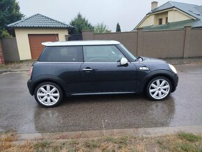 Mini Cooper S 1.6i turbo - 3