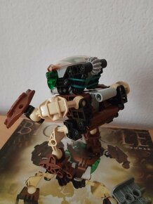 LEGO Bionicle 8560 Pahrak - 3