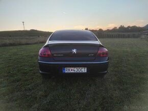 Peugeot 407 - 3