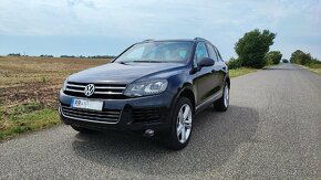 Volkswagen Touareg 3.0 TDI 170 000km - 3