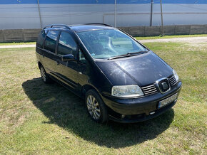 Seat Alhambra 1.9 TDi AUTOMAT - 3