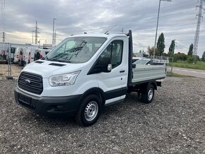 Ford Transit Valník 2.2TDCI - 3