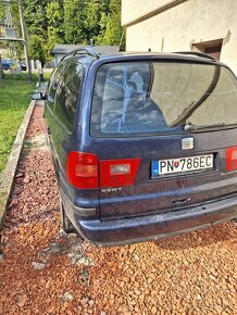 Seat Alhambra - 3