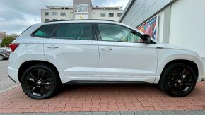 Škoda Karoq 2.0 TDI SCR Sportline 4x4 DSG - 3