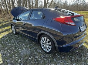 Honda Civic 1.8 i-VTEC 2014, automat - 3