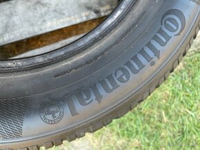 Continental 195/65 R15 4x=80€ - 3