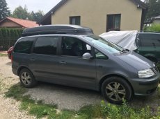 Seat Alhambra 1.9 TDI, 85 kW - automat - 2009 - 3