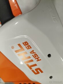 Predam stihl plotostrih hsa 56 aku set - 3