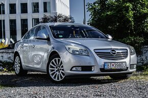 Opel Insignia Sedan, 96kW, 6-st.automat, diesel - 3