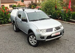 MITSUBISHI L200 2.5DI-D 100kW 2013 -DoubleCab ZADNA ZAVIERKA - 3