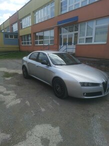 Alfa romeo 159 - 3