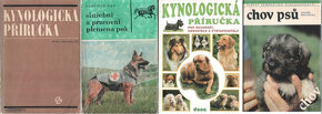 Chovateľská, veterinárna a poľovnícka literatúra - 3