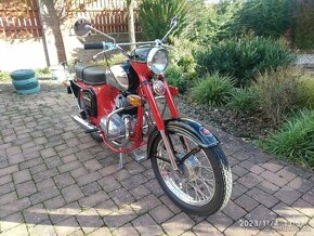 Jawa 350 361 sport - 3