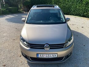 Volkswagen Touran 1.4 TSI, 7 MIEST - 3