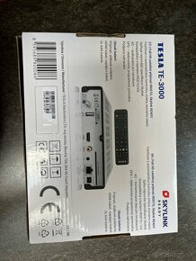 Set top box Tesla Skylink ready - 3