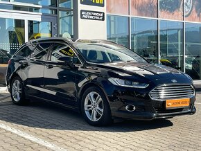 Ford Mondeo Combi 2,0TDCi Titanium 110kW AT6 - 3