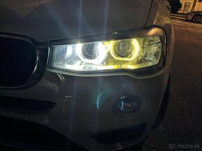 BMW F10 angel eyes modul - 3