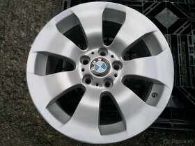 Alu sada = 5x120 = R17 = original BMW - 3