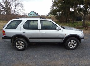 OPEL FRONTERA B 2.2 - 3