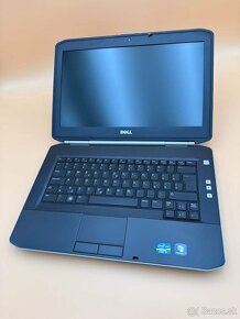 Notebook 14" DELL.Intel i5-2520M 2x2,50GHz.8gb ram.256gb SSD - 3