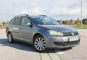 Volkswagen Golf 1.6 TDI - 3