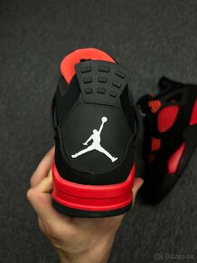 Nike Air Jordan 4 Retro "Red Thunder" - 3