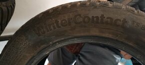 Zimné pneumatiky Continental 205/55 R16 - 3