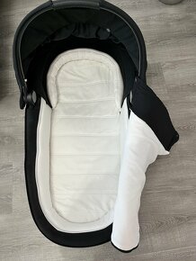 Hlboká vanička Cybex Priam4 sepia black - 3