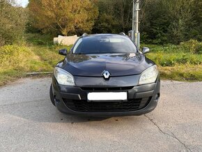 Renault Megane 3 Grandtour 1.5 dci 78kW r.v. 08/2010 - 3